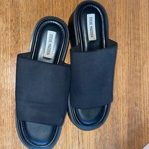 Steve Madden Platform Sandals
